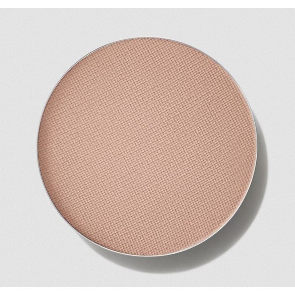 MAC OMEGA Eye Shadow ~Soft Muted Beige Taupe Matte~ Pro Palette Pan Refill